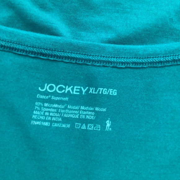 Blue cami XL - Picture 4 of 6